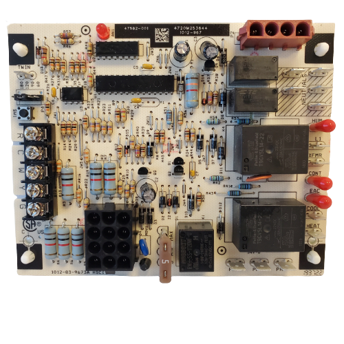 BOARD IGNITION CONTROL